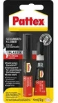 Pattex&reg; Sekundenkleber Plastik fl&uuml;ssig