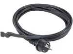 Heizkabel Eisstop mit Thermostat - 12 Meter