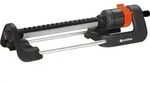 Gardena Viereckregner Aqua - 110 - max. 250 / max. 14 / 8 - max. 18