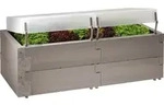 Juwel Hochbeet "Timber" Komplett-Set