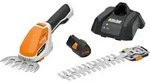 Stihl Akku-Strauchschere HSA 26 / mit Akku AS 2 und Ladeger&auml;t AL1