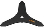 Stihl Dickichtmesser BrushCut / 3 Fl&uuml;gel - 25,4 / 250