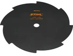 Stihl Grasschneideblatt GrassCut / 8 Z&auml;hne - 20 / 255