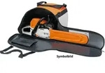 Stihl Tragtasche f&uuml;r Motors&auml;gen - orange / grau / schwarz