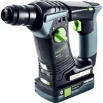 Akku-Bohrhammer BHC 18 HPC 4,0 I-Plus