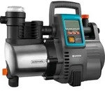 Gardena Haus- & Gartenautomat 6000/5 LCD Inox