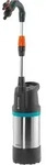 Gardena Regenfasspumpe 4700/2 inox automatic