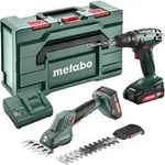 Combo Set 2.2.5 / Akku-Bohrschrauber BS 18 + Akku-Strauch- und Grasschere SGS 18 LTX