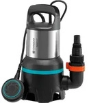 Gardena Schmutzwasser-Tauchpumpe 16000