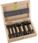 Forstnerbohrer-Satz HM-Bormax3 6-teilig