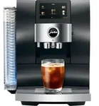Kaffeevollautomat Z10 (EA) - Aluminium Black / 12,3