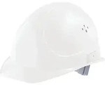 Bauschutzhelm INAP MASTER 6 - signalwei&szlig; - one size