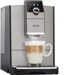 Kaffeevollautomat NICR 795 - Titan / Chrom