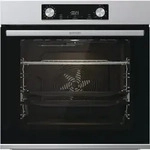 Einbaubackofen G400 BOS6737E13X - Edelstahl