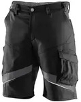 ACTIVIQ Shorts 2450 - 46 / schwarz / anthrazit