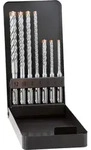 SDS-plus Hammerbohrerset "FORCE X" KM 7 / 7-teilig