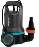 Gardena Klarwasser-Tauchpumpe 9000