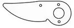 Ersatzklinge FELCO 7/3 (80957/3)
