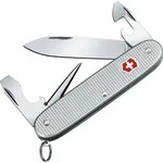 Taschenmesser "PIONEER" - silber