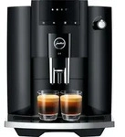 Kaffeevollautomat E4 - Piano Black
