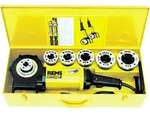 Elektrogewindeschneidkluppe Amigo Set 2 R 1/2 - 2"