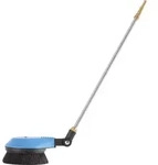 Waschb&uuml;rste / rotierend