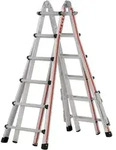 Teleskopleiter "TELESTEP" 8142 - 1,50 x 0,68 x 0,20 / 6,10 / 355 / 945