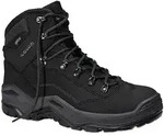 Schn&uuml;rstiefel RENEGADE Work GTX black Mid S3 CI - 44 - schwarz