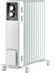 &Ouml;ko-Radiator NOC ECO M / &ouml;lfrei - 570 x 281 x 630 / 2.500 / 11,1 - wei&szlig;