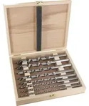 Schlangenbohrer-Satz Standard 8-teilig