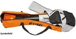 Stihl Tragetasche - orange / grau / schwarz