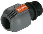 Verbinder 25 mm x 1"-Au&szlig;engewinde