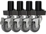 Napoleon Heavy Duty Lenkrollen-Satz / Rogue&reg;