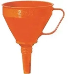 Trichter PE - orange