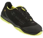 Sicherheitsschuh CUBAN BOA S3 SRC ESD - 41 - schwarz / gelb