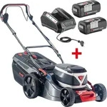 AL-KO Akku-Rasenm&auml;her Comfort 46.2 Li SP / mit 2 Akkus und Ladeger&auml;t