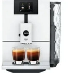 Kaffeevollautomat ENA 8 Touch - Full Nordic White