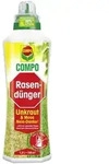 Compo Rasend&uuml;nger Unkraut & Moos - Nein danke! - 130 / Flasche / 1,3