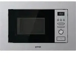 Einbau-Mikrowelle mit Grill BM201AG1X - Edelstahl