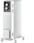 &Ouml;ko-Radiator NOC ECO M / &ouml;lfrei - 390 x 281 x 630 / 1.500 / 7,8 - wei&szlig;