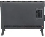 Konvektor Clima ML Turbo - schwarz