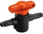 Regulier-/ Absperrventil 4,6 mm (3/16")