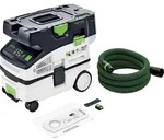 Akku-Absaugmobil CLEANTEC CTLC MINI I-Basic