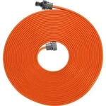 Schlauch-Regner - orange / 15