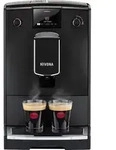 Espressomaschine NICR 690 - mattschwarz / chrom