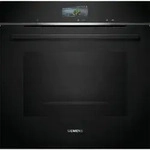 Einbau-Backofen mit Mikrowelle HM736G1B1 - schwarz