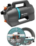 Gardena Gartenpumpe 4100 Silent Set
