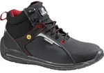 Sicherheitsstiefel SUPER X High S3 ESD - 44 / 9,5 - schwarz