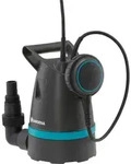 Gardena Klarwasser-Tauchpumpe 8600 BASIC