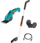 Gardena Akku-Grasschere ComfortCut Li / Set